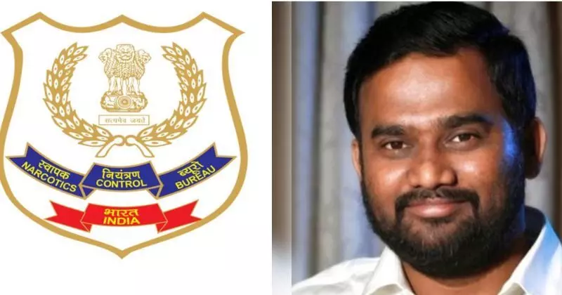 Tamil Film Producer : రూ.2వేల కోట్ల డ్రగ్ రాకెట్ కేసులో తమిళ నిర్మాత అరెస్ట్ Tamil Film Producer : రూ.2వేల కోట్ల డ్రగ్ రాకెట్ కేసులో తమిళ నిర్మాత అరెస్ట్