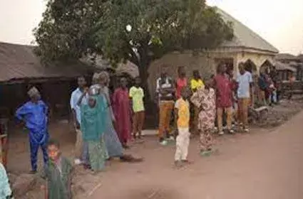 Nigeria : నైజీరియాలో 287 మంది విద్యార్థుల కిడ్నాప్‌