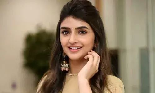 Sree Leela : అలా అయితే సినిమాలు చేయను : శ్రీలీల Sree Leela : అలా అయితే సినిమాలు చేయను : శ్రీలీల