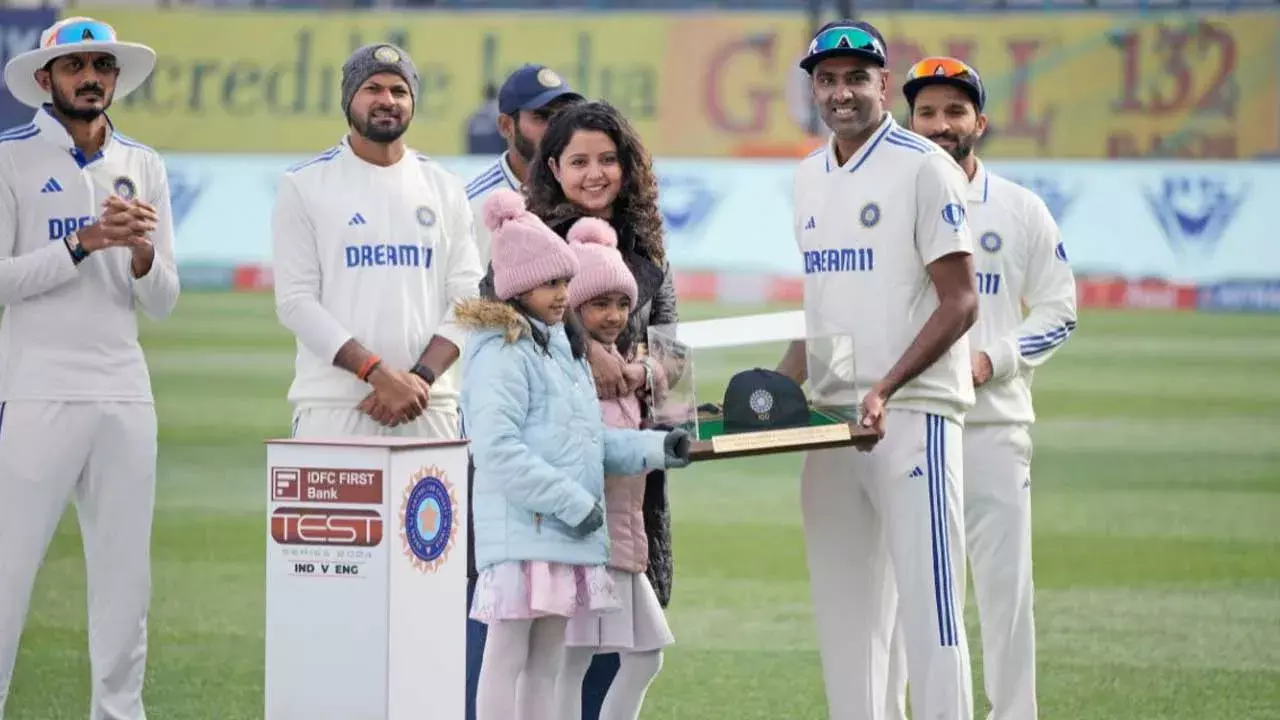 Ashwins Record : వందో టెస్టులో అశ్విన్ చెత్త రికార్డు