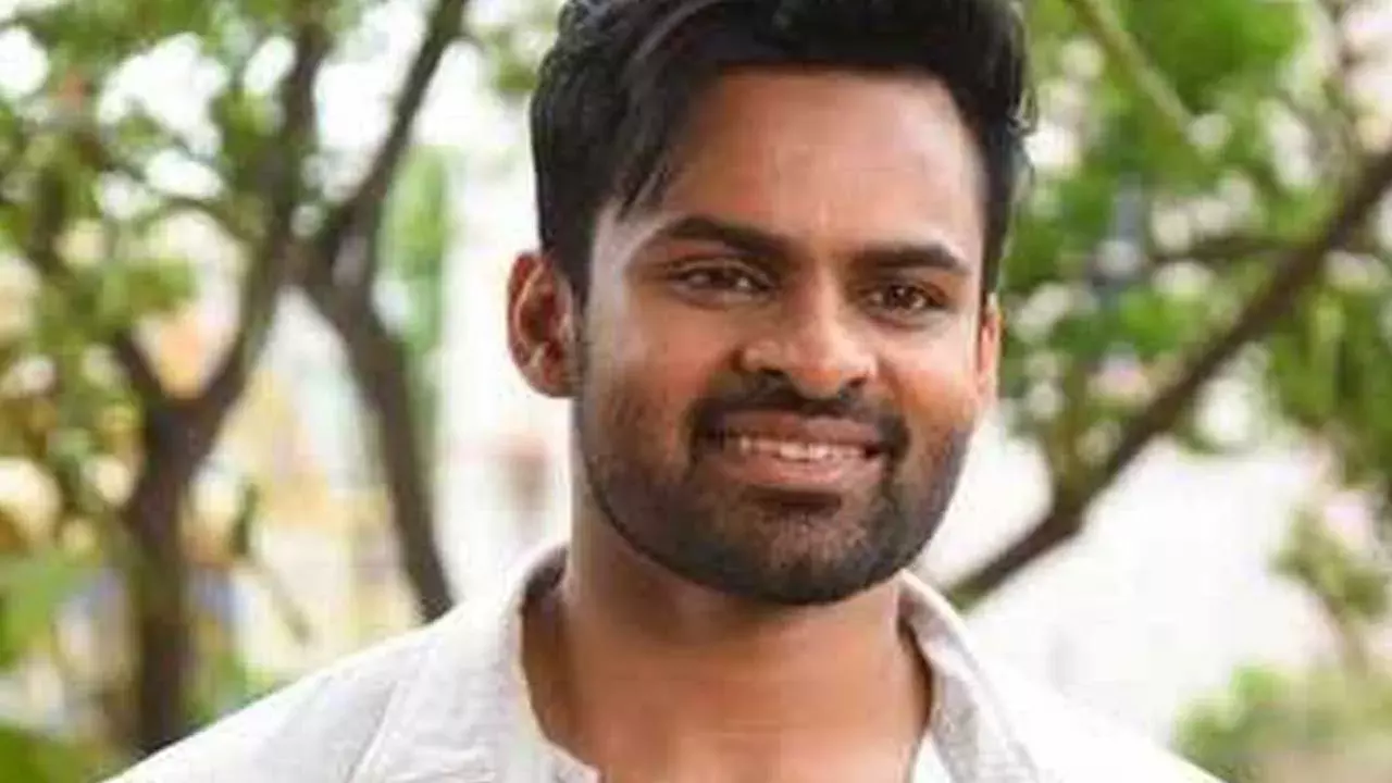 Mega Hero : పేరు మార్చుకున్న మెగా హీరో