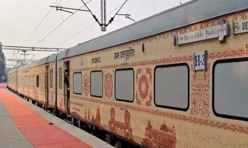 Good News : రైలు ప్రయాణికులకు గుడ్ న్యూస్