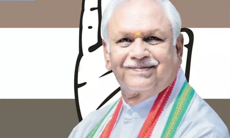 కాంగ్రెస్ కు బిగ్ షాక్.. 10 మంది మద్దతుదారులతో బీజేపీలో చేరిన సురేష్ పచౌరీ కాంగ్రెస్ కు బిగ్ షాక్.. 10 మంది మద్దతుదారులతో బీజేపీలో చేరిన సురేష్ పచౌరీ