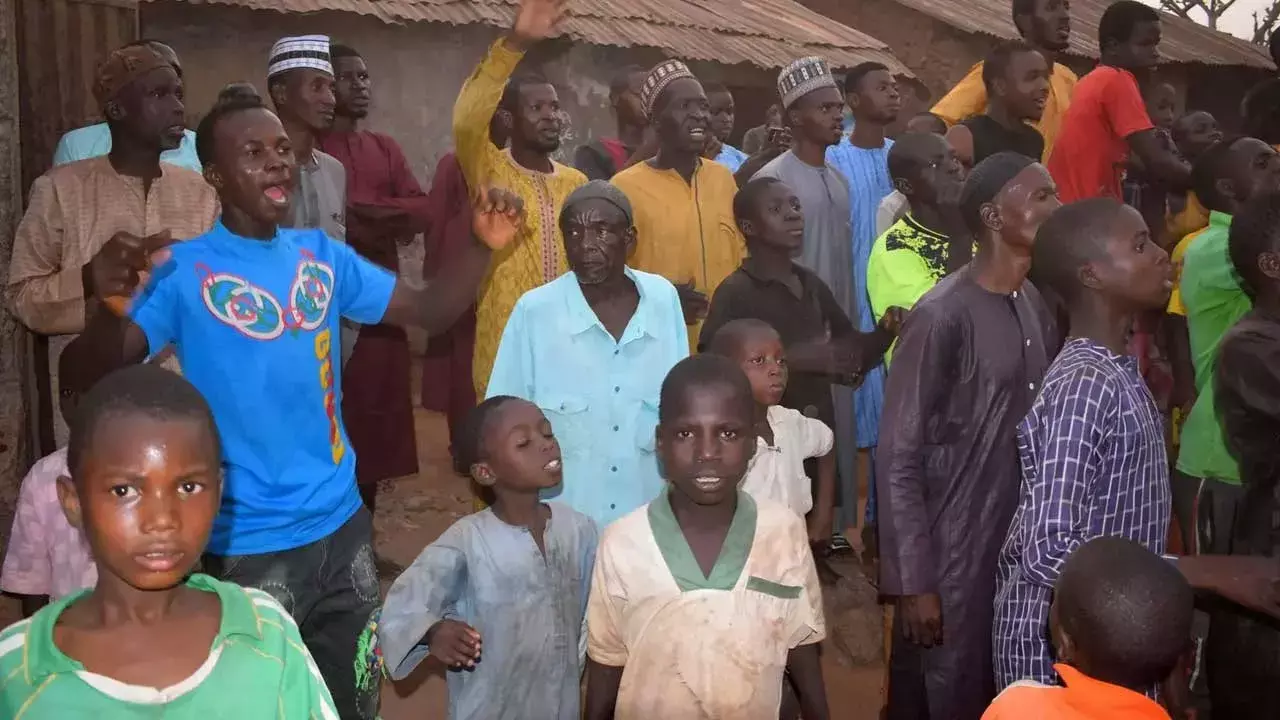 Nigeria :  నైజీరియాలో 287 మంది విద్యార్థుల కిడ్నాప్ Nigeria :  నైజీరియాలో 287 మంది విద్యార్థుల కిడ్నాప్