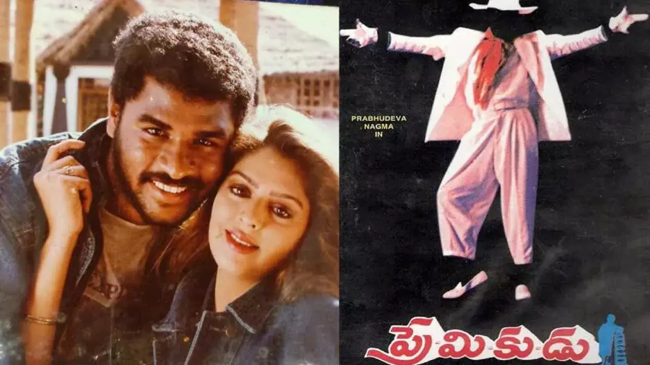 Premikudu Re-Release :  ప్రభుదేవా ప్రేమికుడు రీరిలీజ్ .. ఎప్పుడంటే ?