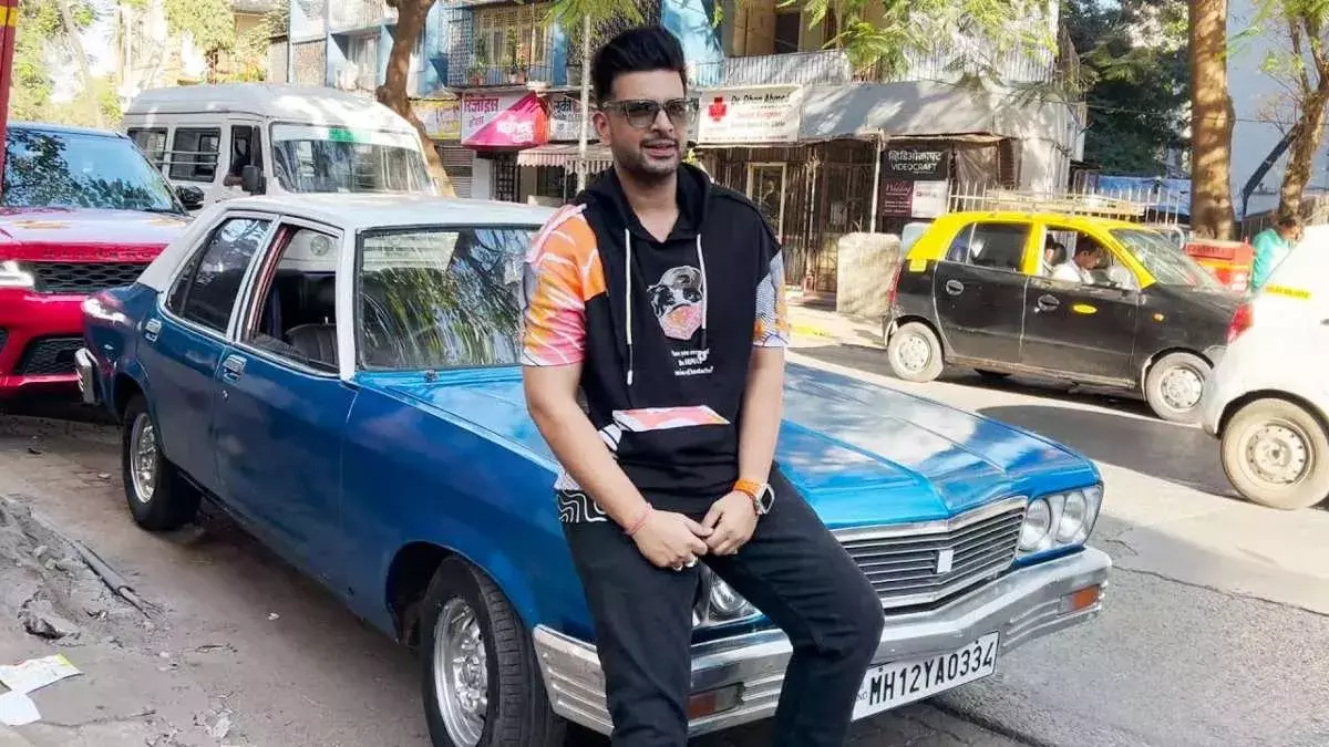 Karan Kundrra : టీవీ నటుడి కారు మిస్సింగ్.. ఇది నిజమేనా.. ఫ్రాంకా..? Karan Kundrra : టీవీ నటుడి కారు మిస్సింగ్.. ఇది నిజమేనా.. ఫ్రాంకా..?