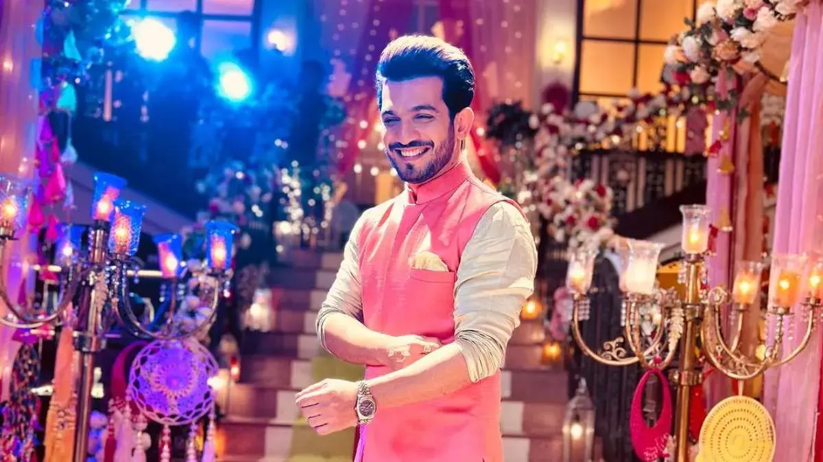 Arjun Bijlani : ఆస్పత్రిలో చేరిన నాగిన్ నటుడు Arjun Bijlani : ఆస్పత్రిలో చేరిన నాగిన్ నటుడు