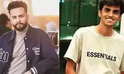 FIR : యూట్యూబర్ను కొట్టినందుకు ఎల్విష్ యాదవ్పై ఎఫ్ఐఆర్ FIR : యూట్యూబర్ను కొట్టినందుకు ఎల్విష్ యాదవ్పై ఎఫ్ఐఆర్