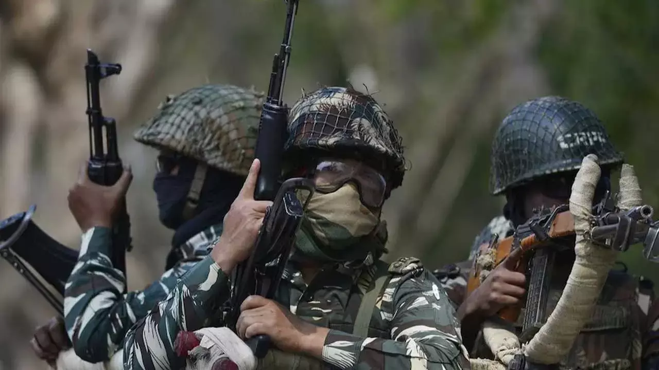 Army Officer Kidnapped :  మణిపూర్లో ఆర్మీ అధికారి కిడ్నాప్ Army Officer Kidnapped :  మణిపూర్లో ఆర్మీ అధికారి కిడ్నాప్