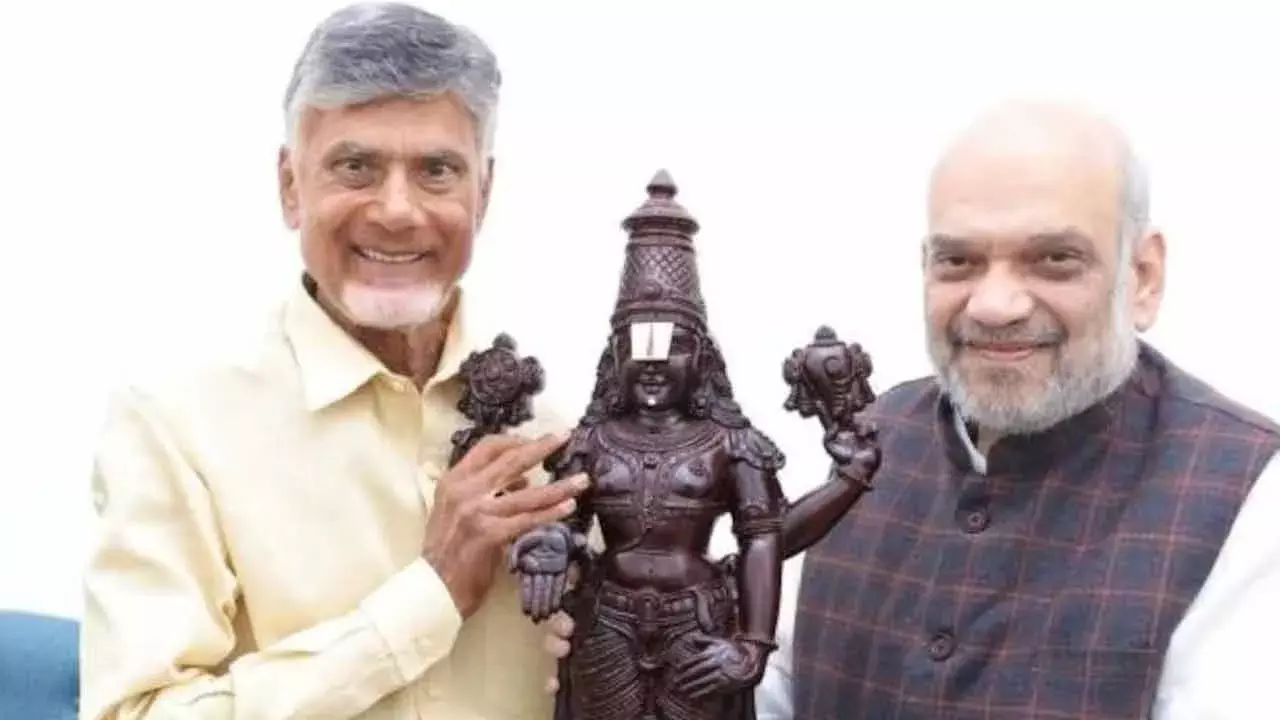 AP : సీట్ల ఖరారుపై ఆ 3 పార్టీల మధ్య కుదిరిన ఒప్పందం AP : సీట్ల ఖరారుపై ఆ 3 పార్టీల మధ్య కుదిరిన ఒప్పందం