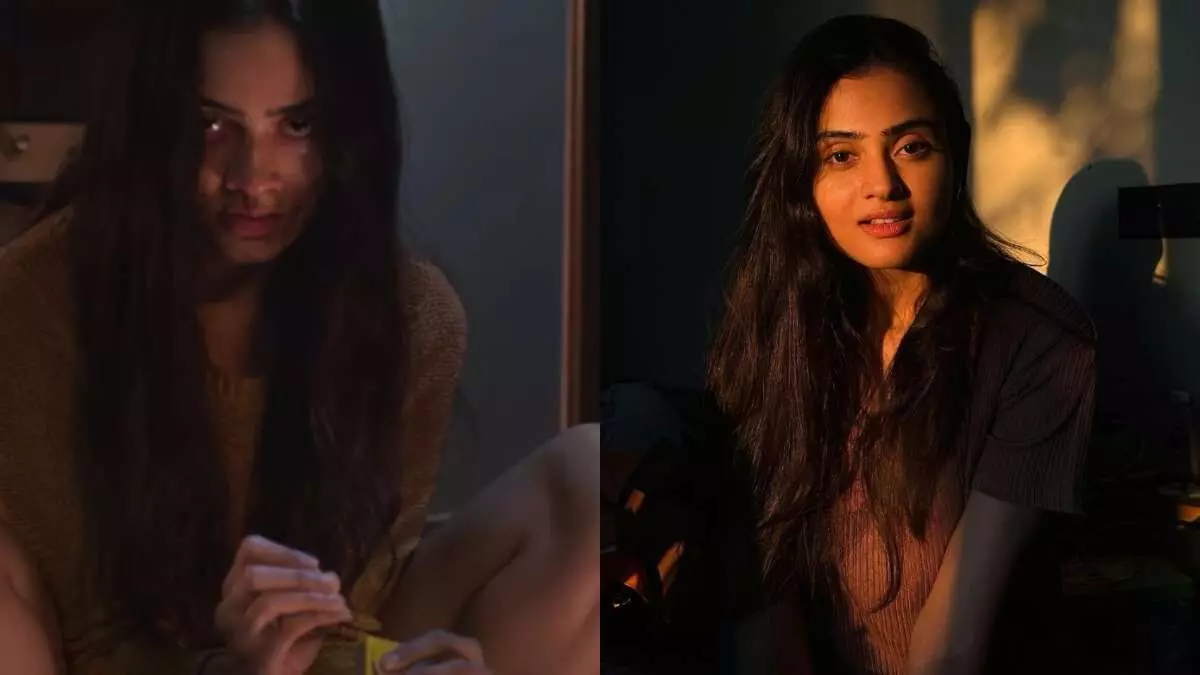 Janki Bodiwala : షైతాన్ లో అజయ్ దేవగన్ కూతురిగా నటించిన నటి Janki Bodiwala : షైతాన్ లో అజయ్ దేవగన్ కూతురిగా నటించిన నటి