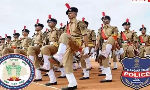 POLICE: కానిస్టేబుల్‌ ఉద్యోగాలకు నకిలీ బోనఫైడ్లు