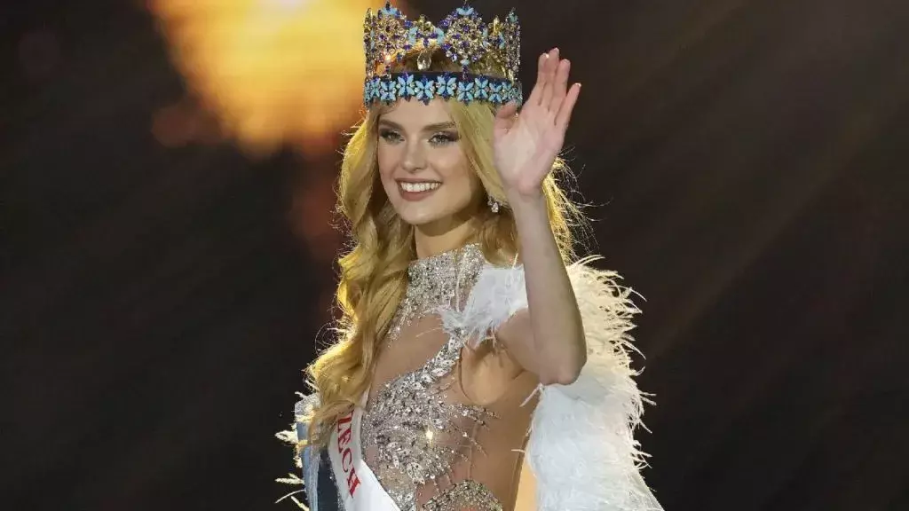 Miss World 2024 Winner: మిస్ వరల్డ్-2024గా చెక్ రిపబ్లిక్ భామ క్రిస్టినా Miss World 2024 Winner: మిస్ వరల్డ్-2024గా చెక్ రిపబ్లిక్ భామ క్రిస్టినా