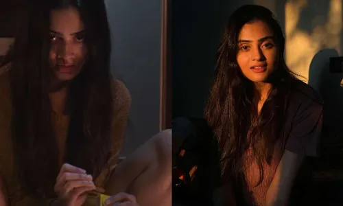 Janki Bodiwala : షైతాన్ లో అజయ్ దేవగన్ కూతురిగా నటించిన నటి Janki Bodiwala : షైతాన్ లో అజయ్ దేవగన్ కూతురిగా నటించిన నటి