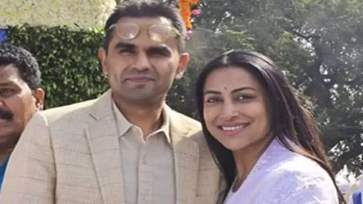 Death Threats : గతేడాది నుంచి హత్య బెదిరింపులు వస్తున్నాయి : క్రాంతి రెడ్కర్ Death Threats : గతేడాది నుంచి హత్య బెదిరింపులు వస్తున్నాయి : క్రాంతి రెడ్కర్