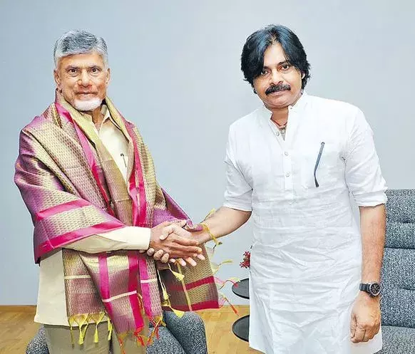 AP: ఏ స్థానంలో ఎవరు పోటీ..?
