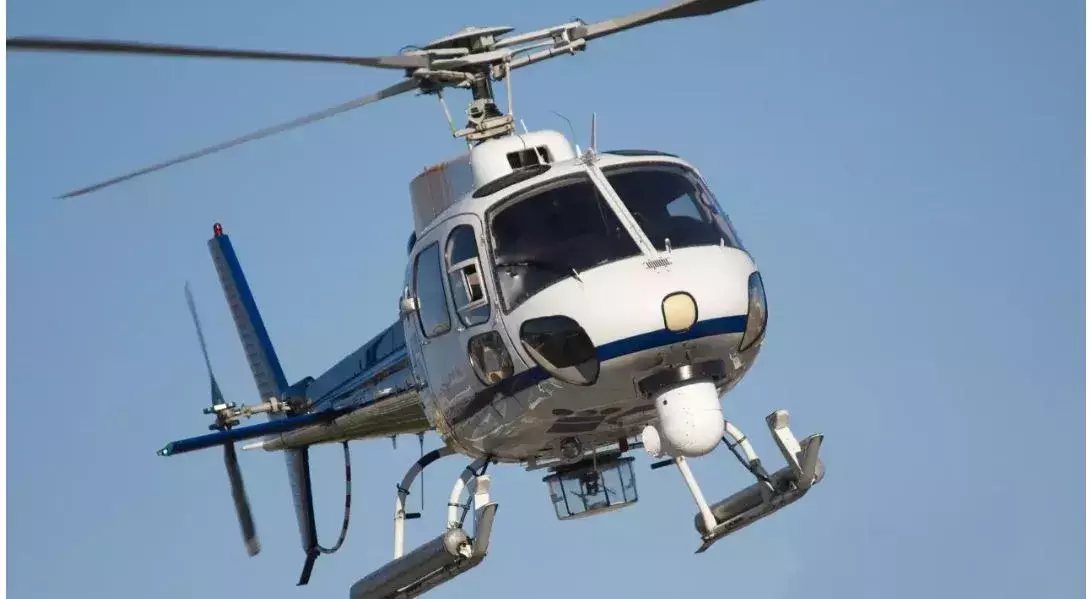 Helicopters: ఎన్నికల వేళ హెలికాప్టర్లకు యమా డిమాండ్‌