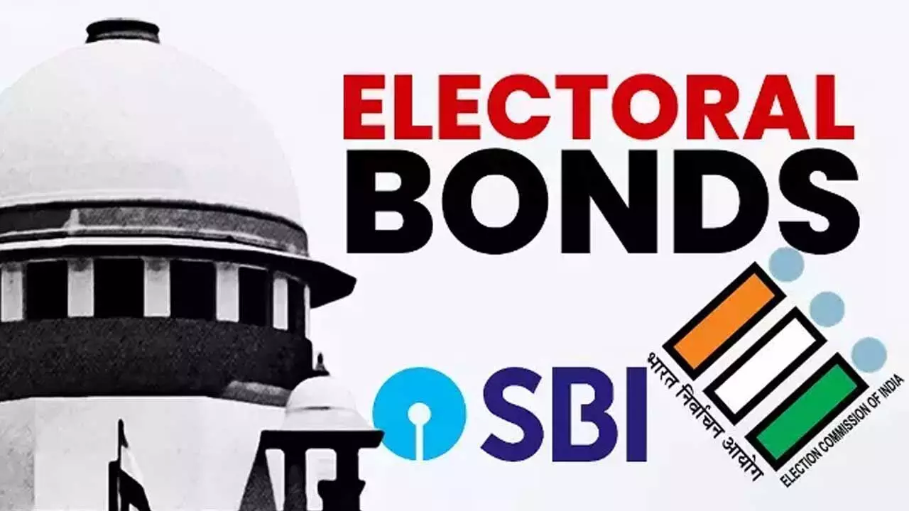 Supreme Court : స్టేట్ బ్యాంక్ ఆఫ్ ఇండియాకు సుప్రీం కోర్టు షాక్ Supreme Court : స్టేట్ బ్యాంక్ ఆఫ్ ఇండియాకు సుప్రీం కోర్టు షాక్