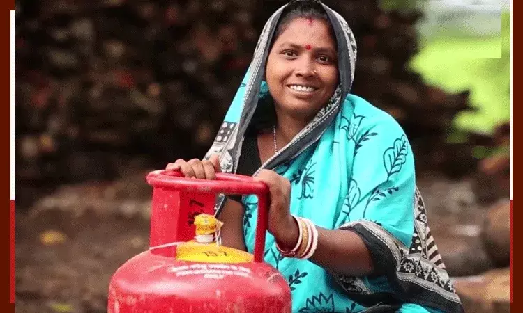 హోలీ బహుమతి.. ఈ ప్రాంతాలలోని మహిళలకు ఉచిత LPG హోలీ బహుమతి.. ఈ ప్రాంతాలలోని మహిళలకు ఉచిత LPG