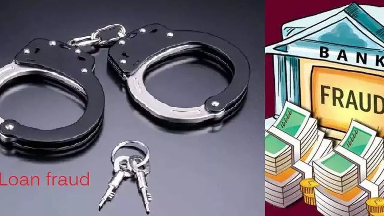 Arrest : లోన్ ఇప్పిస్తామని రూ.25లక్షల మోసం.. ఇద్దరు అరెస్ట్