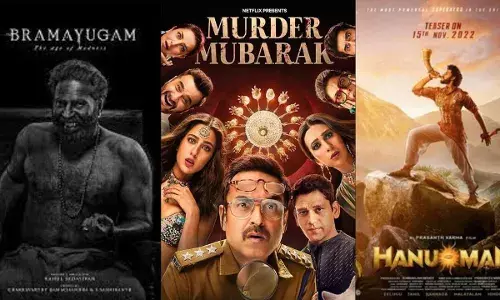 OTTలోకి బ్లాక్ బస్టర్ మూవీస్.. ఈ వారం లిస్ట్ ఇదే OTTలోకి బ్లాక్ బస్టర్ మూవీస్.. ఈ వారం లిస్ట్ ఇదే