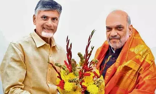 AP : ఏపీలో బీజేపీ పోటీ చేసే అసెంబ్లీ స్థానాలివే..! AP : ఏపీలో బీజేపీ పోటీ చేసే అసెంబ్లీ స్థానాలివే..!