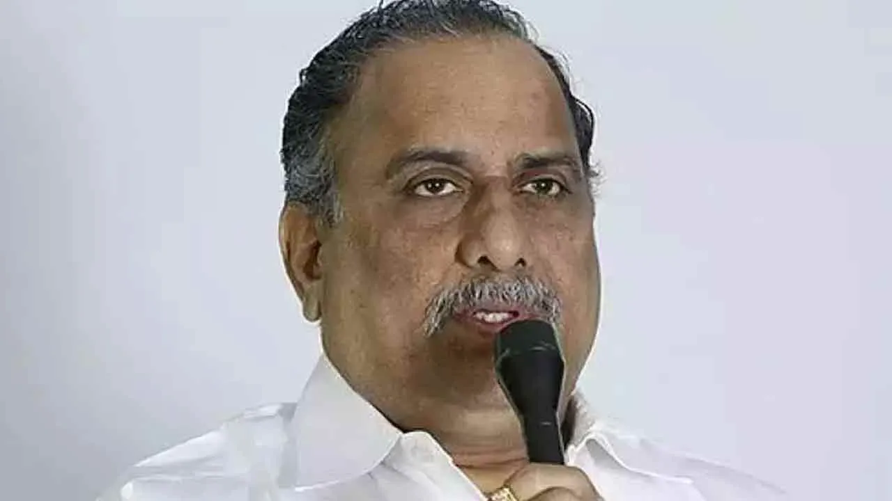 YCP : వైసీపీ చేరికపై ముద్రగడ పద్మనాభం కొత్త ప్రకటన.. ట్విస్ట్ ఇదే YCP : వైసీపీ చేరికపై ముద్రగడ పద్మనాభం కొత్త ప్రకటన.. ట్విస్ట్ ఇదే