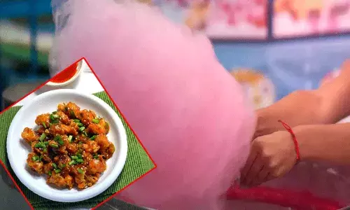 కాటన్ క్యాండీలో క్యాన్సర్ కారకాలు.. నిషేధించిన రాష్ట్రం