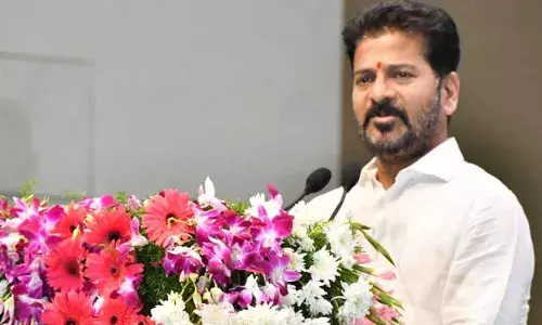 TS : ఇందిరమ్మ ఇళ్ల పథకాన్ని ప్రారంభించిన సీఎం రేవంత్ రెడ్డి TS : ఇందిరమ్మ ఇళ్ల పథకాన్ని ప్రారంభించిన సీఎం రేవంత్ రెడ్డి