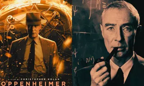 Interesting Facts : ఓపెన్ హైమర్ గురించి ఇంట్రెస్టింగ్  ఫ్యాక్ట్స్ Interesting Facts : ఓపెన్ హైమర్ గురించి ఇంట్రెస్టింగ్  ఫ్యాక్ట్స్