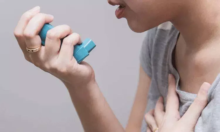 ఆస్తమానుంచి ఉపశమనం.. ఈ 8 యోగా భంగిమలతో