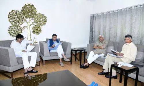 AP Elections: కొలిక్కి వచ్చిన సీట్ల సర్దుబాట్లు