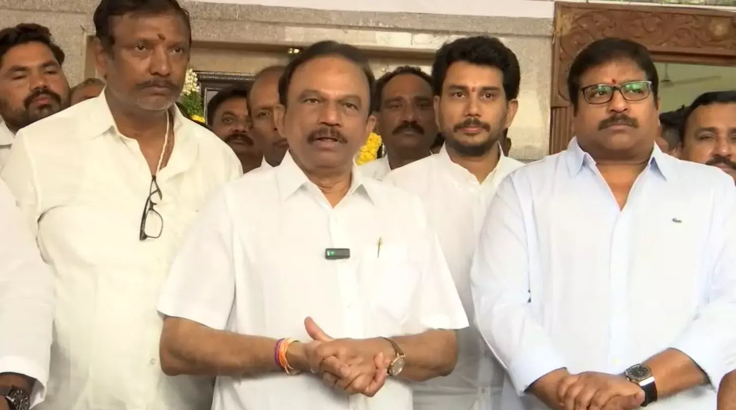 TDP: టీడీపీలోకి ఎంపీ మాగుంట