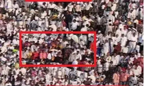 LOKESH: మాయ.. మాయ.. మాయ.. అంతా మాయ...