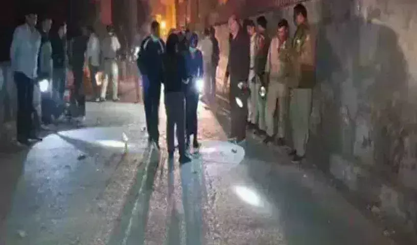 Delhi Encounter: ఢిల్లీలో అర్ధరాత్రి ఎన్కౌంటర్.. Delhi Encounter: ఢిల్లీలో అర్ధరాత్రి ఎన్కౌంటర్..