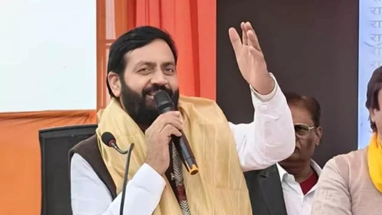 Haryana CM : సీఎం పదవికి మనోహర్ లాల్ ఖట్టర్ రాజీనామా Haryana CM : సీఎం పదవికి మనోహర్ లాల్ ఖట్టర్ రాజీనామా