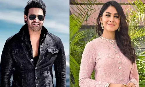 Prabhas : లక్ అంటే ఇది..  ప్రభాస్ తో ఛాన్స్ కొట్టేసింది! Prabhas : లక్ అంటే ఇది..  ప్రభాస్ తో ఛాన్స్ కొట్టేసింది!