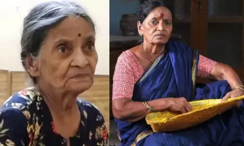 పావలా శ్యామల కష్టాలు.. వైరల్ వీడియో పావలా శ్యామల కష్టాలు.. వైరల్ వీడియో