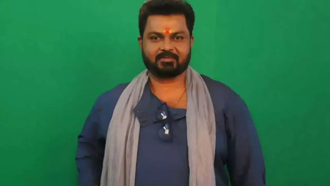 Surya Kiran : జన్మజన్మలకూ నా భార్య కల్యాణే.. సూర్యకిరణ్ యాదిలో..! Surya Kiran : జన్మజన్మలకూ నా భార్య కల్యాణే.. సూర్యకిరణ్ యాదిలో..!