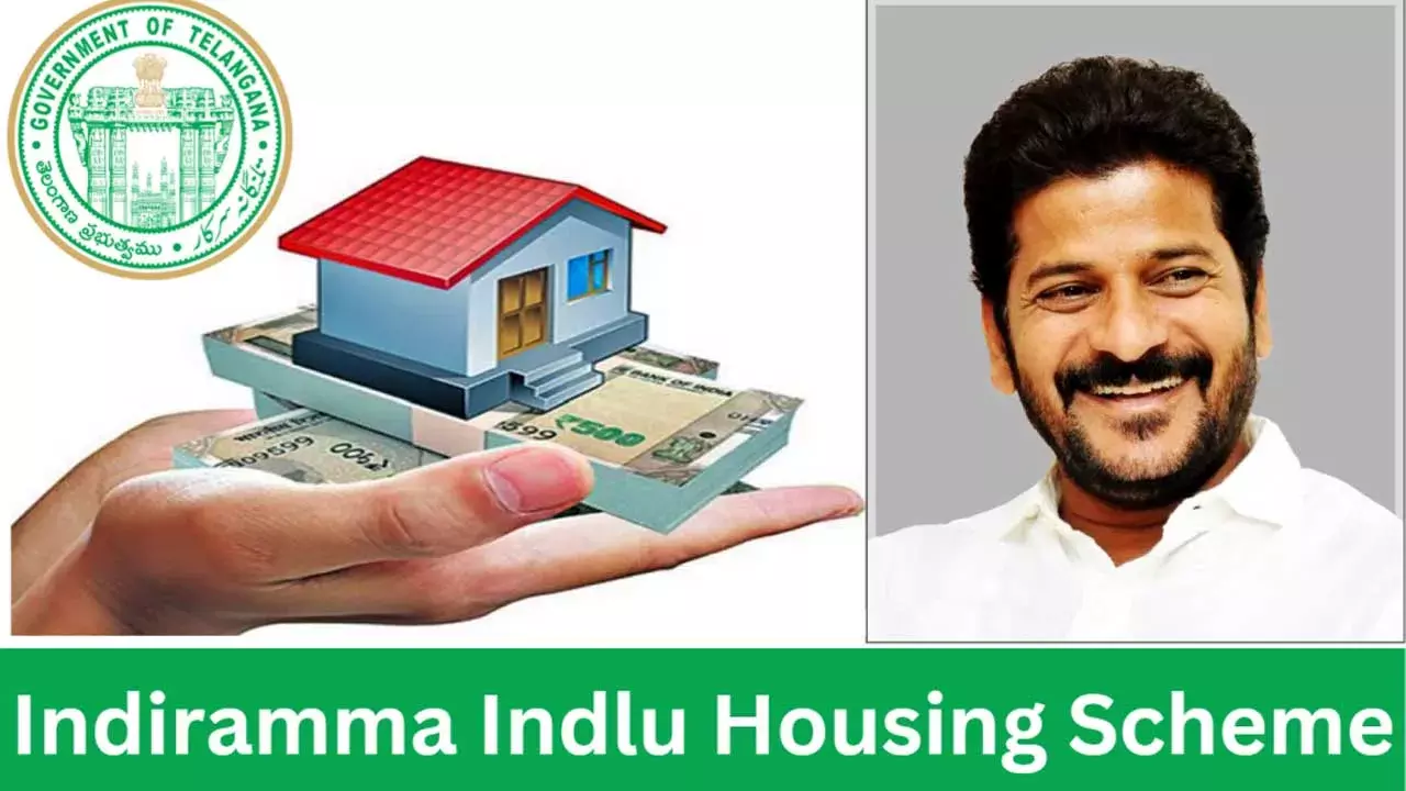 TS : ఇందిరమ్మ ఇండ్ల గైడ్ లైన్స్... ప్రభుత్వం ఉత్తర్వులు జారీ TS : ఇందిరమ్మ ఇండ్ల గైడ్ లైన్స్... ప్రభుత్వం ఉత్తర్వులు జారీ