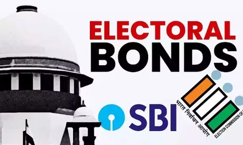 Electoral Bonds : ఎలక్టోరల్ బాండ్ల ద్వారా ఏ పార్టీకి ఎన్ని విరాళాలు.. తెలుసుకోండి Electoral Bonds : ఎలక్టోరల్ బాండ్ల ద్వారా ఏ పార్టీకి ఎన్ని విరాళాలు.. తెలుసుకోండి