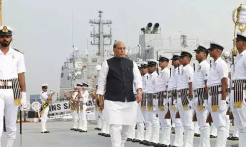Indian Military : మాలీవుల్ని వీడిన భారత సైనిక సిబ్బంది Indian Military : మాలీవుల్ని వీడిన భారత సైనిక సిబ్బంది