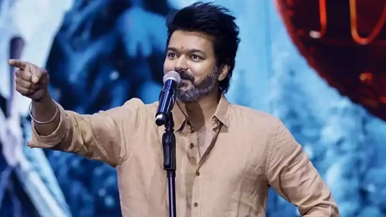 CAA ఆమోదయోగ్యం కాదు : నటుడు విజయ్ CAA ఆమోదయోగ్యం కాదు : నటుడు విజయ్