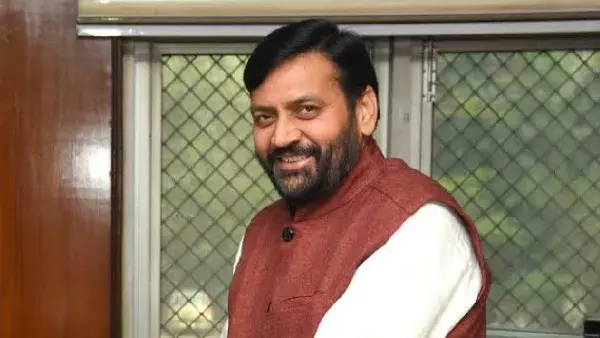 Haryana New CM : హర్యానా కొత్త ముఖ్యమంత్రిగా నయాబ్ సింగ్ సైనీ..! Haryana New CM : హర్యానా కొత్త ముఖ్యమంత్రిగా నయాబ్ సింగ్ సైనీ..!