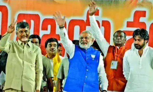 TDP-BJP-JSP: చరిత్రలో నిలిచిపోయేలా కూటమి బహిరంగ సభ