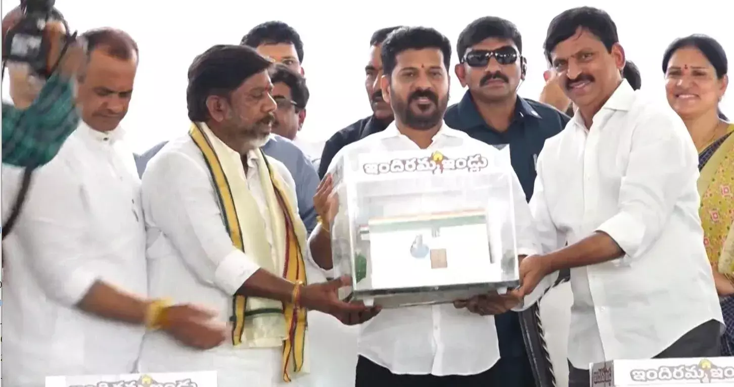 CABINET: అర్హులందరీ రేషన్‌కార్డులు