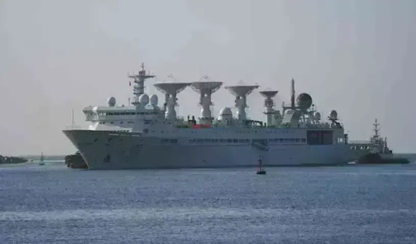 CHINA: మిషన్ దివ్యాస్త్ర పై డ్రాగన్ నిఘా CHINA: మిషన్ దివ్యాస్త్ర పై డ్రాగన్ నిఘా