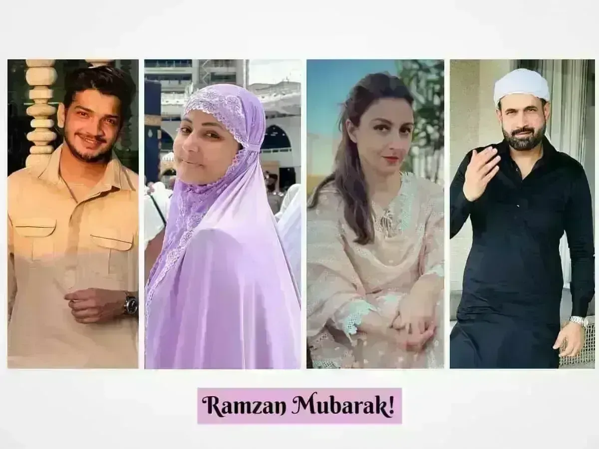 Ramzan : అభిమానులకు, ప్రజలకు ప్రముఖుల ముబారక్ విషెస్ Ramzan : అభిమానులకు, ప్రజలకు ప్రముఖుల ముబారక్ విషెస్