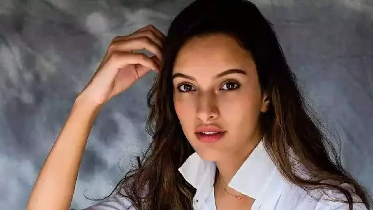 Tripti Dimri : ఆ టైమ్ లో నా గుండె బద్దలైంది : తృప్తి డిమ్రి Tripti Dimri : ఆ టైమ్ లో నా గుండె బద్దలైంది : తృప్తి డిమ్రి