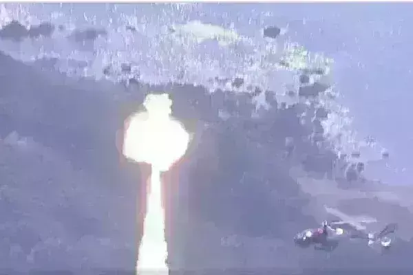 Japan private Rocket: లాంచ్ అయిన వెంటనే పేలిపోయిన జపాన్ తొలి ప్రైవేట్ రాకెట్. Japan private Rocket: లాంచ్ అయిన వెంటనే పేలిపోయిన జపాన్ తొలి ప్రైవేట్ రాకెట్.